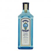 Bombay Sapphire Gin Bottle