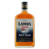 Lambs Navy Rum 35cl Half Bottle