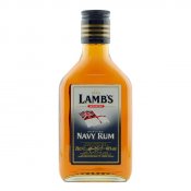Lambs Navy Rum 20cl Bottle N.V.