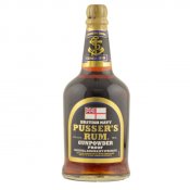Pussers Gunpowder Proof British Navy Rum
