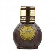 Mozart Dark Chocolate Liqueur Miniature