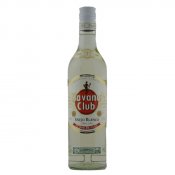 Havana Club 3 Year Old Rum 70cl N.V.
