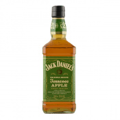 Apple Jack Daniels Tennessee Whiskey Bottle 70cl