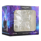 Crystal Head Vodka Gift Pack With 2 Skull Glasses 0