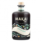 Makai Spiced Rum Bottle N.V.