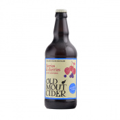 Alcohol Free Old Mout Berries & Cherries Cider 500ml Bottle
