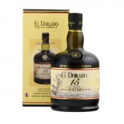 El Dorado 15 Year Old Rum N.V.