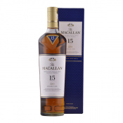 Macallan 15 Year Old Double Cask Single Malt Whisky N.V.