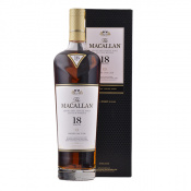 Macallan 18 Year Old Sherry Oak Cask Malt Whisky 2022 Release N.V.