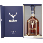 The Dalmore 18 Year Old Highland Single Malt Whisky 2022 Edition N.V.