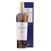 Macallan 12 Year Old Double Cask Single Malt Whisky N.V.