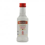 Smirnoff Vodka Miniature 5cl