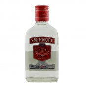Smirnoff Red Label Vodka 20cl Bottle