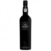Black Bottle Noval Port