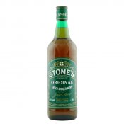Stones Green Ginger Wine Bottle