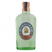 Plymouth Gin Bottle