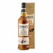 Dewar`s Japanese Smooth 8-year-old Scotch Whisky Bottle