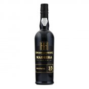 Henriques & Henriques 15 Year Malvesia / Malmsey Madeira (Sweet) 50cl