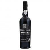 Henriques & Henriques Malmsey Madeira (Sweet) 10 Year Old