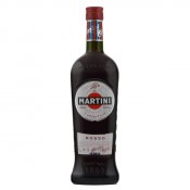 Martini Rosso Bottle
