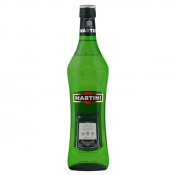Martini Extra Dry Bottle