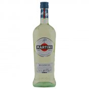 Martini Bianco Bottle