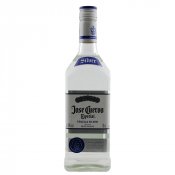 Jose Cuervo Especial Silver Tequila Bottle