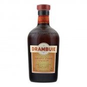 Drambuie Whisky Liqueur Bottle