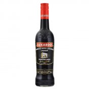 Black Passione Nera Sambuca Luxardo Bottle