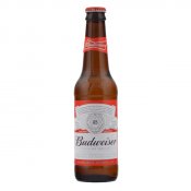 Budweiser Bottle 330ml 4.8% Abv