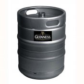 Guinness Red Band 11 Gallon Keg