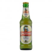 Kingfisher Indian Lager 330ml Bottle