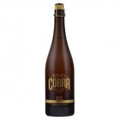 King Cobra Bottle  750ML 5.2% ABV