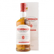 Benromach 10 Year Old Malt Whisky Bottle N.V.