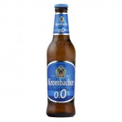 Krombacher Alcohol Free Pils 330ml