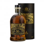 Aberfeldy 16 Year Old Malt Whisky Bottle