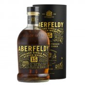 Aberfeldy 15 Year Old Malt Whisky - Pomerol  Cask