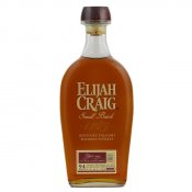 Elijah Craig Small Batch Bourbon 70cl