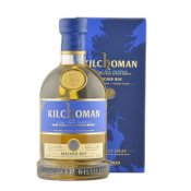 Kilchoman Machir Bay Islay Malt Whisky Bottle N.V.