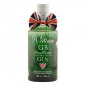 Williams Chase GB Extra Dry Gin Bottle