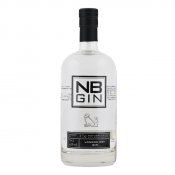 NB London Dry Gin Bottle