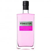 Pinksters Gin Bottle