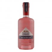 Warner Edwards Rhubarb Gin Bottle