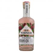 Warners Pink Berry - 0% Botanic Garden Spirits
