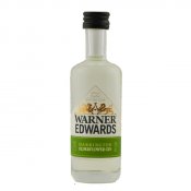 Warner Edwards Elderflower Gin Miniature 5cl