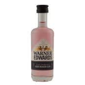 Warner Edwards Rhubarb Gin Miniature 5cl