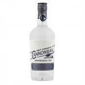 Edinburgh Cannonball Gin Bottle