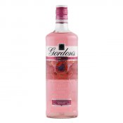Gordons Pink Gin Bottle