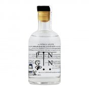 Pin Gin Lincolnshire`s Premier Gin 20cl