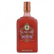 Slingsby Rhubarb Gin Bottle